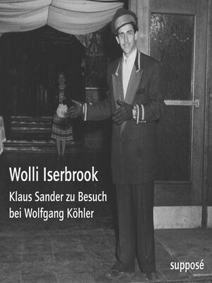 cover image of Wolli Iserbrook